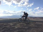 Little Creek Mesa Mountain Biking